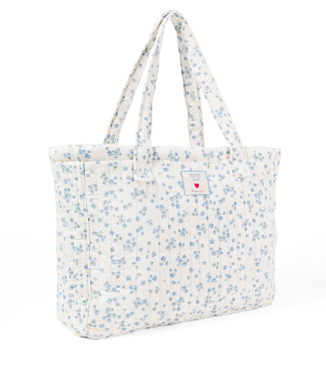 Bella floral tote bag | Konges Sløjd