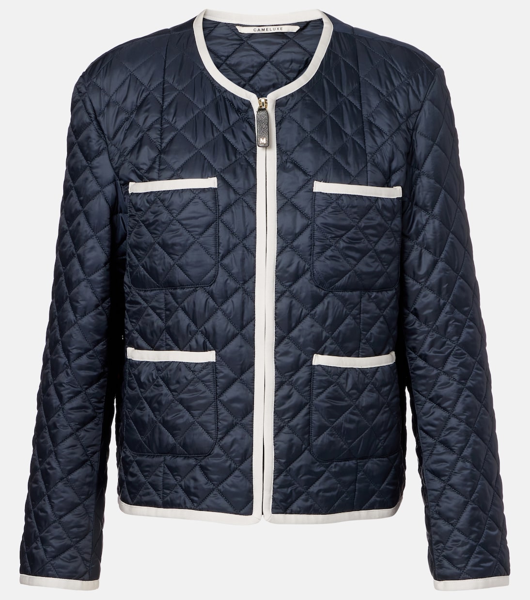 Steppjacke Celeste aus Canvas | Max Mara