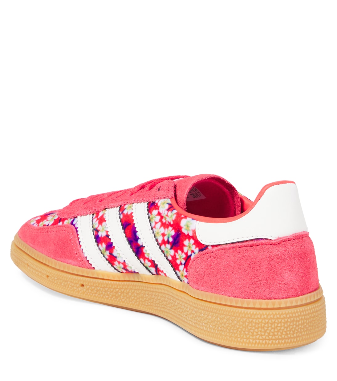 Sneakers Handball Spezial mit Veloursleder | Adidas Originals Kids