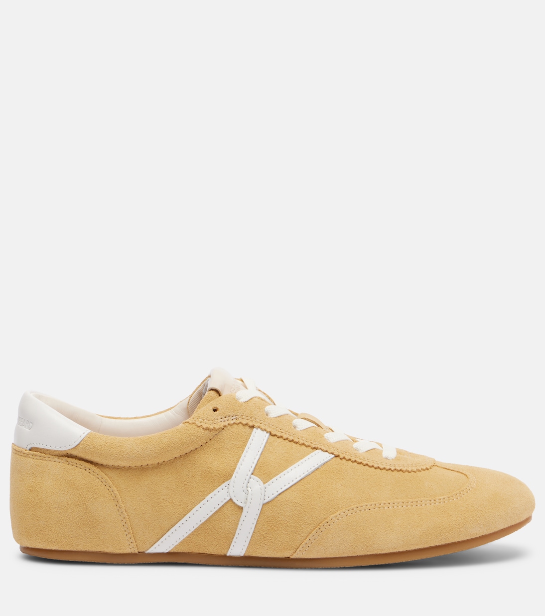 Riviera suede sneakers | Veronica Beard