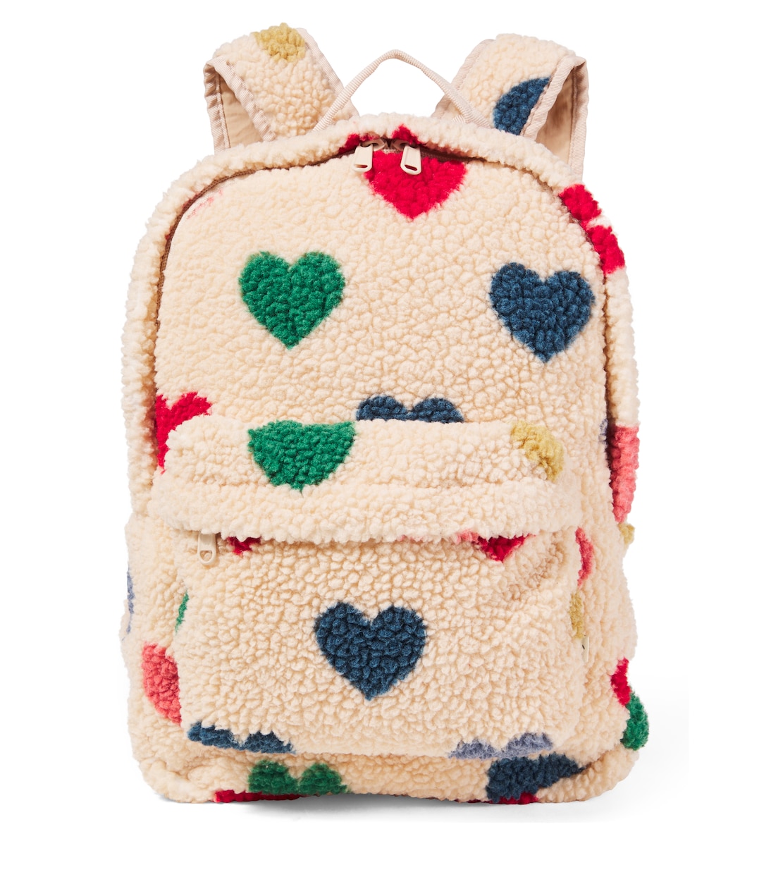 Jody printed teddy backpack | Konges Sløjd