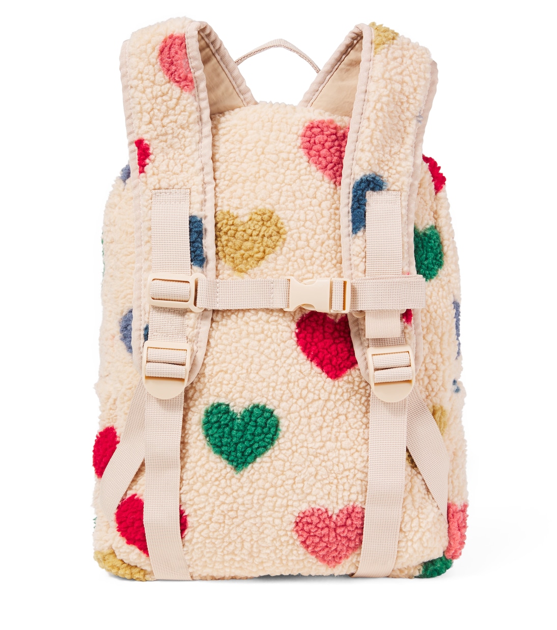 Jody printed teddy backpack | Konges Sløjd