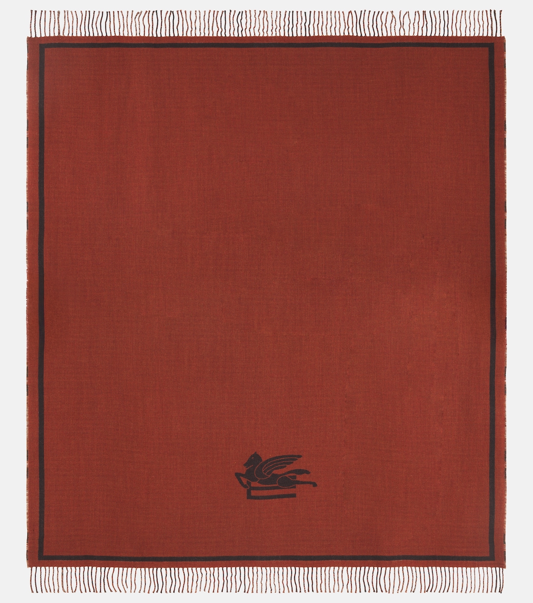 Wool throw  | Etro