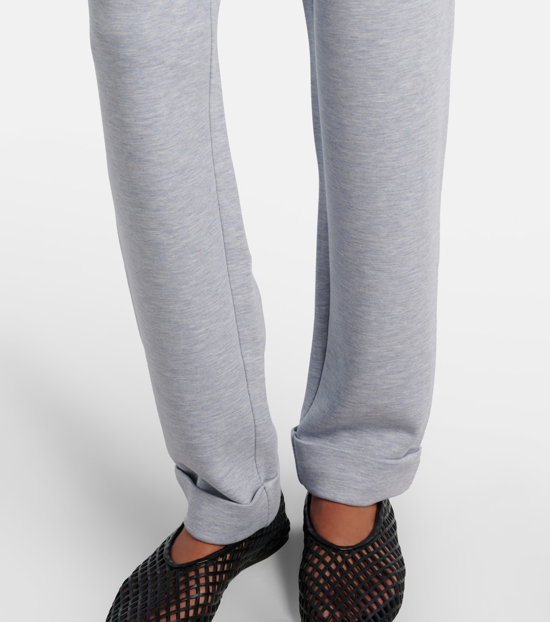 Rolled jersey sweatpants | Varley