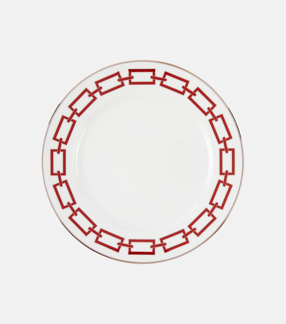 Catene porcelain dinner plate | Ginori 1735