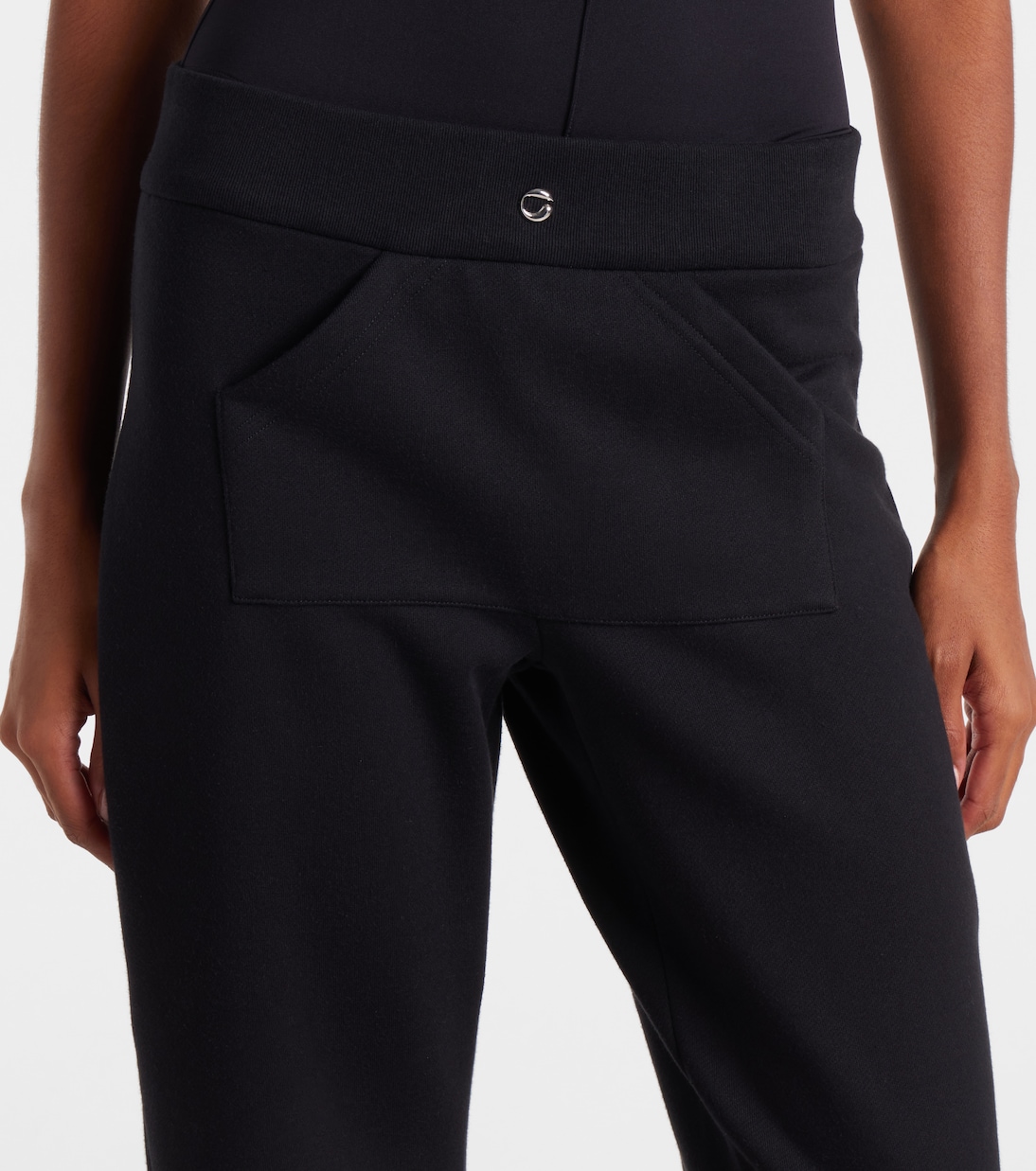 Pantalones deportivos en mezcla de algodón | Coperni