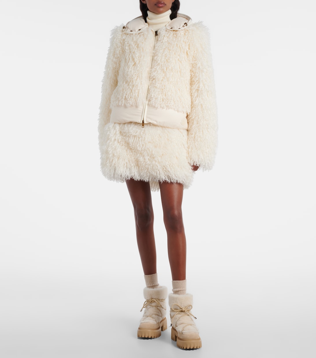 Vigiers down jacket | Moncler