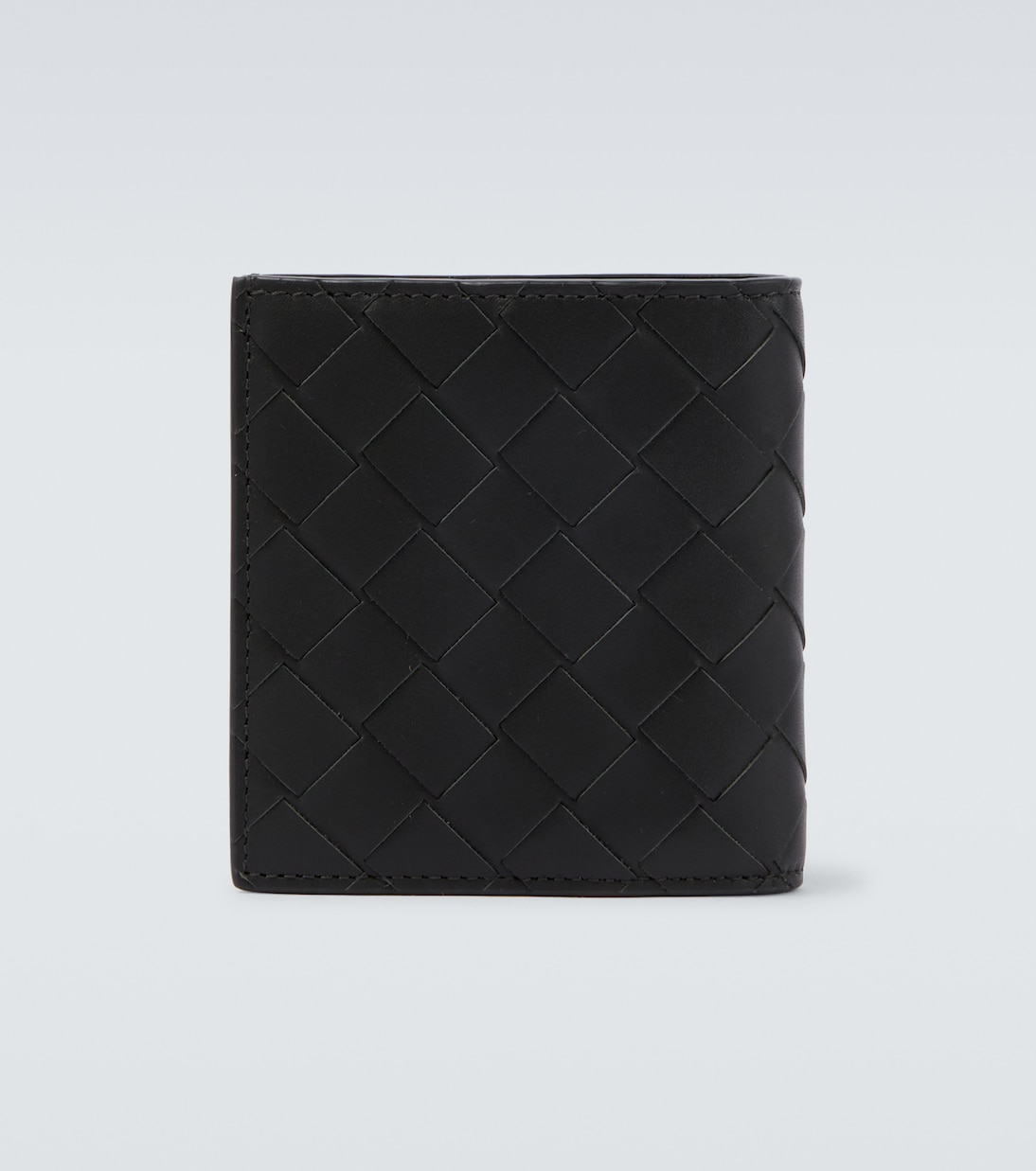 Portefeuille en cuir Intrecciato | Bottega Veneta