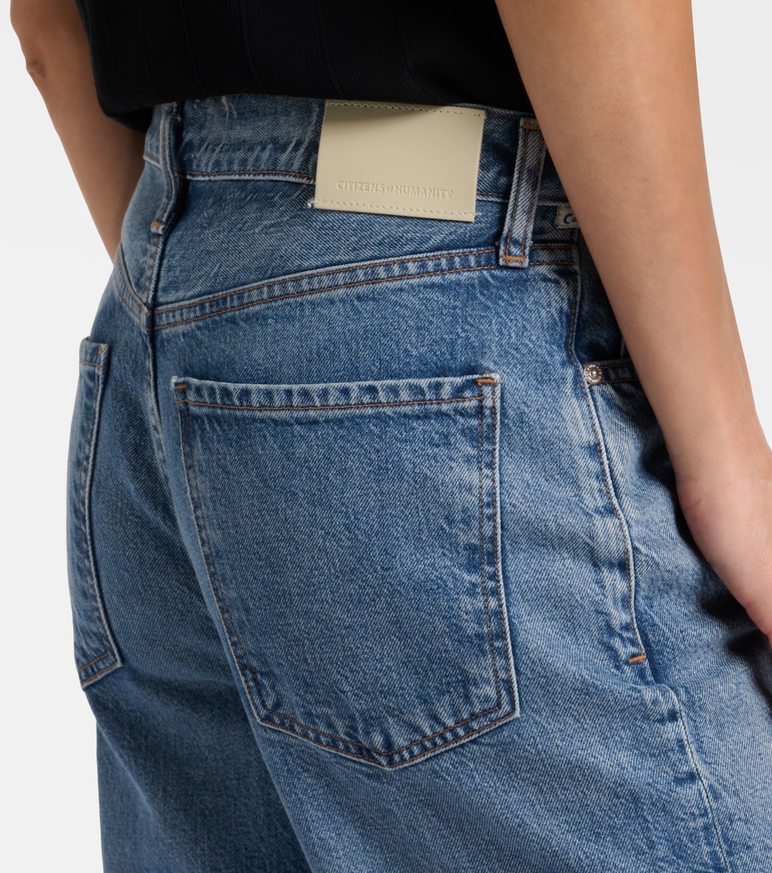 Wide-Leg Jeans Paloma | Citizens of Humanity