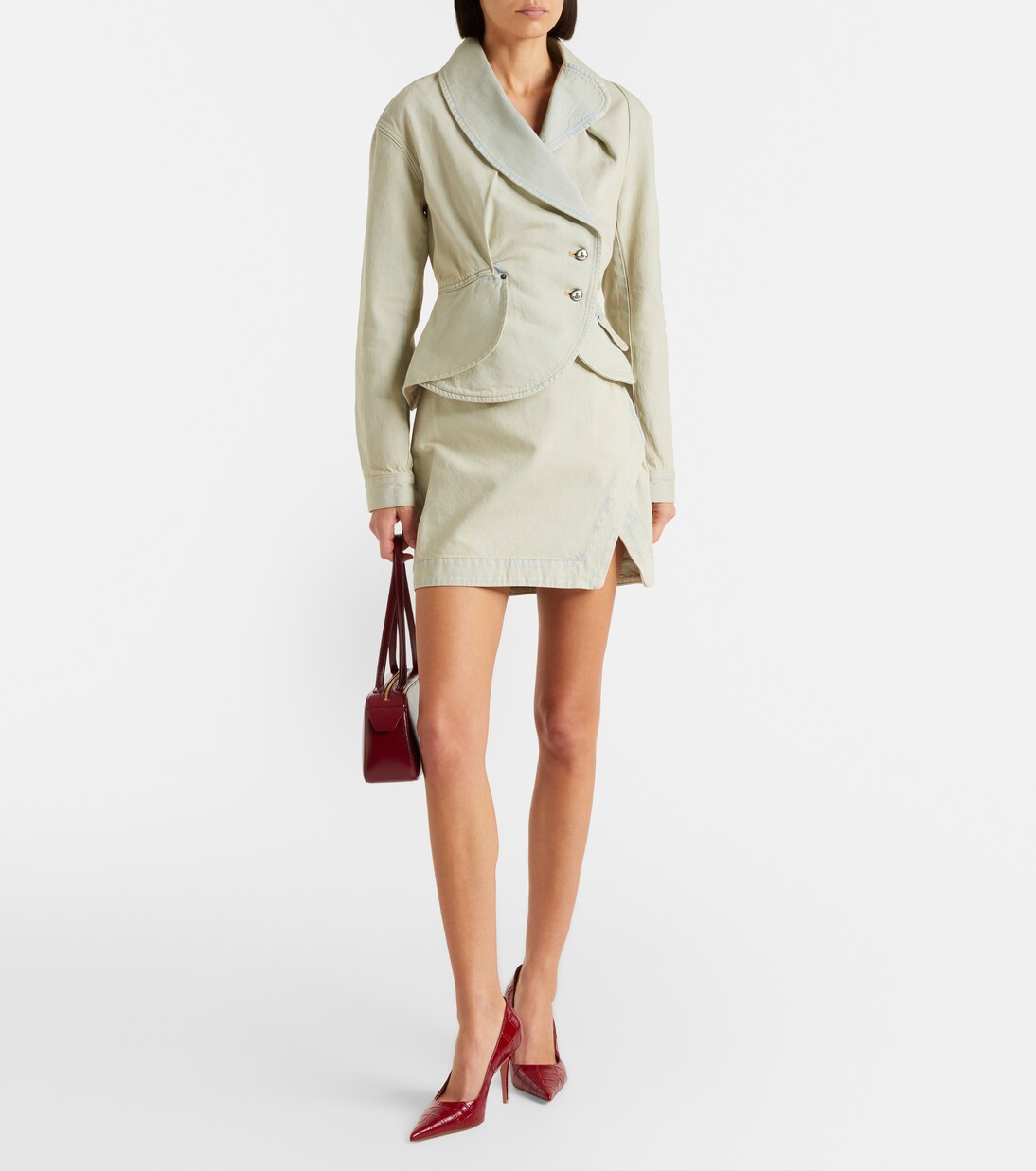 Jeansjacke Stormy | Vivienne Westwood