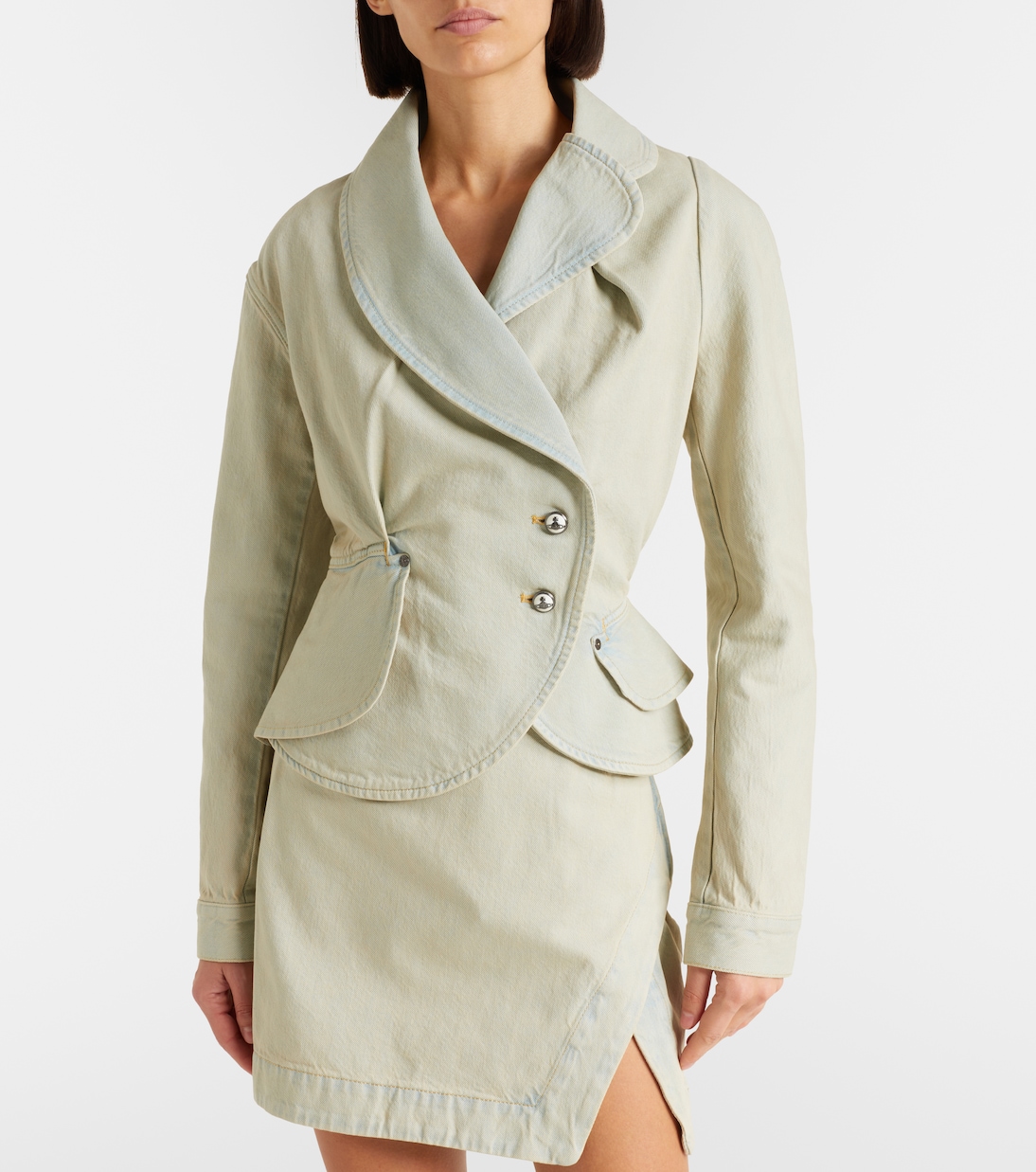 Jeansjacke Stormy | Vivienne Westwood