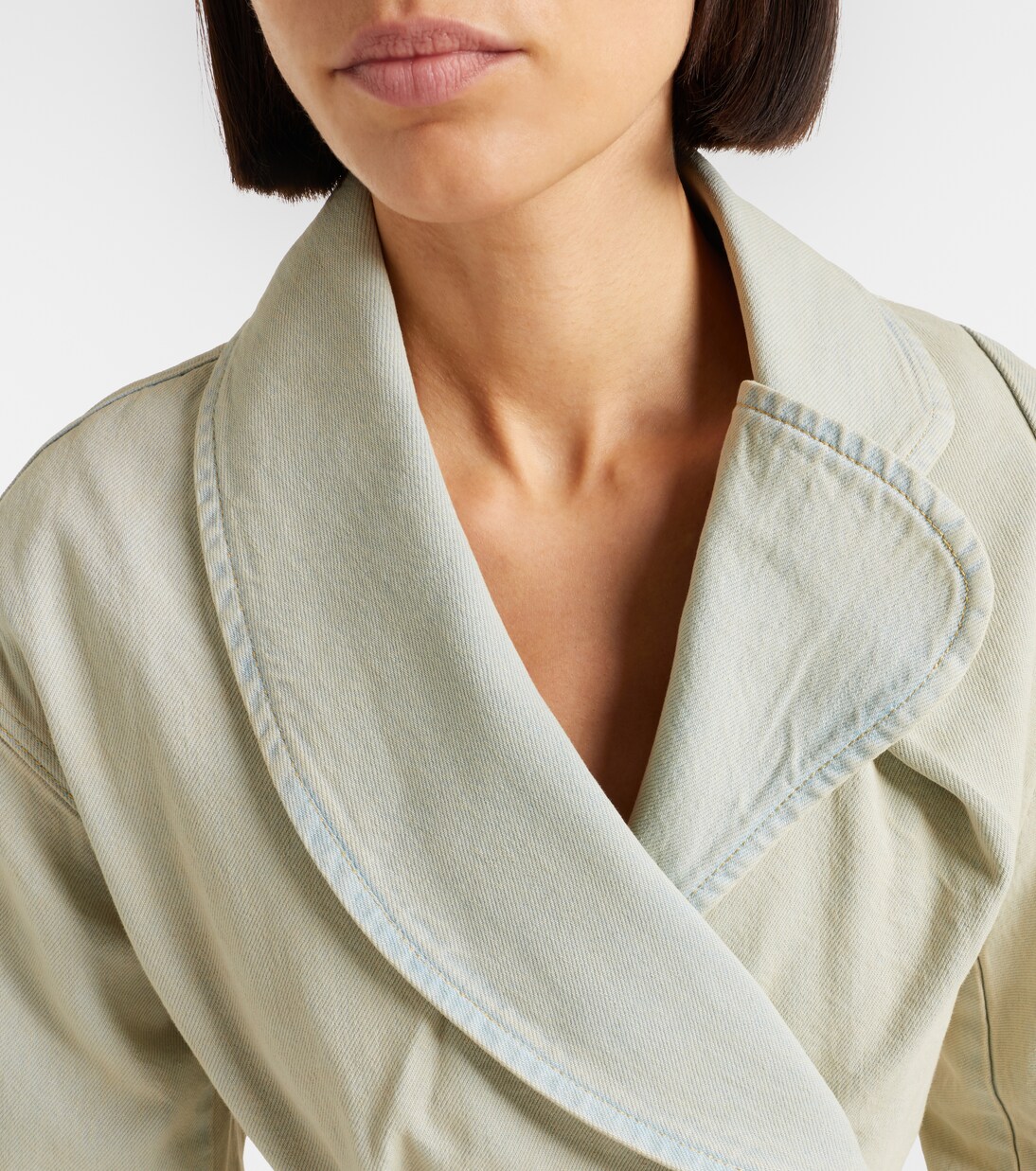 Jeansjacke Stormy | Vivienne Westwood