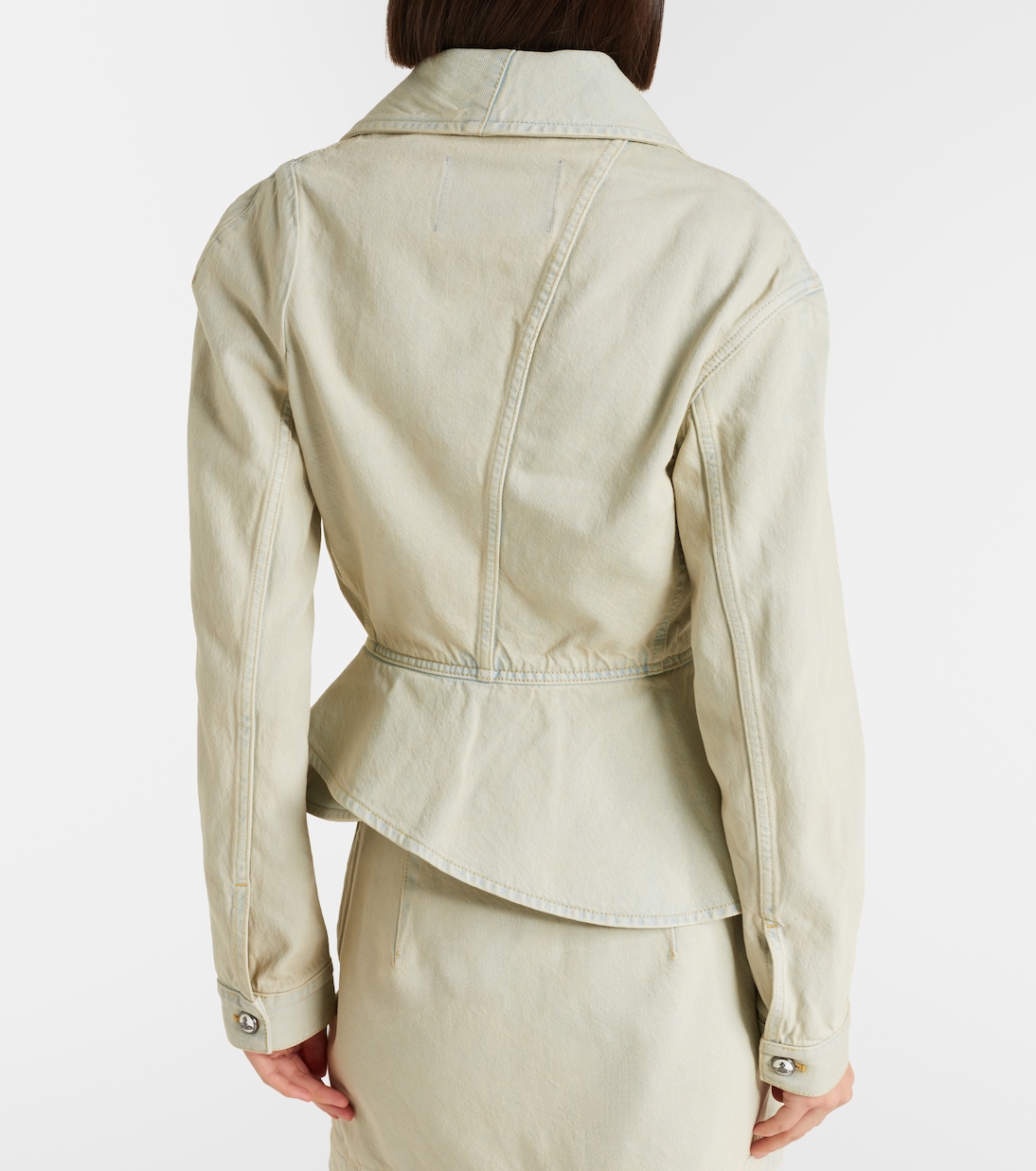 Jeansjacke Stormy | Vivienne Westwood