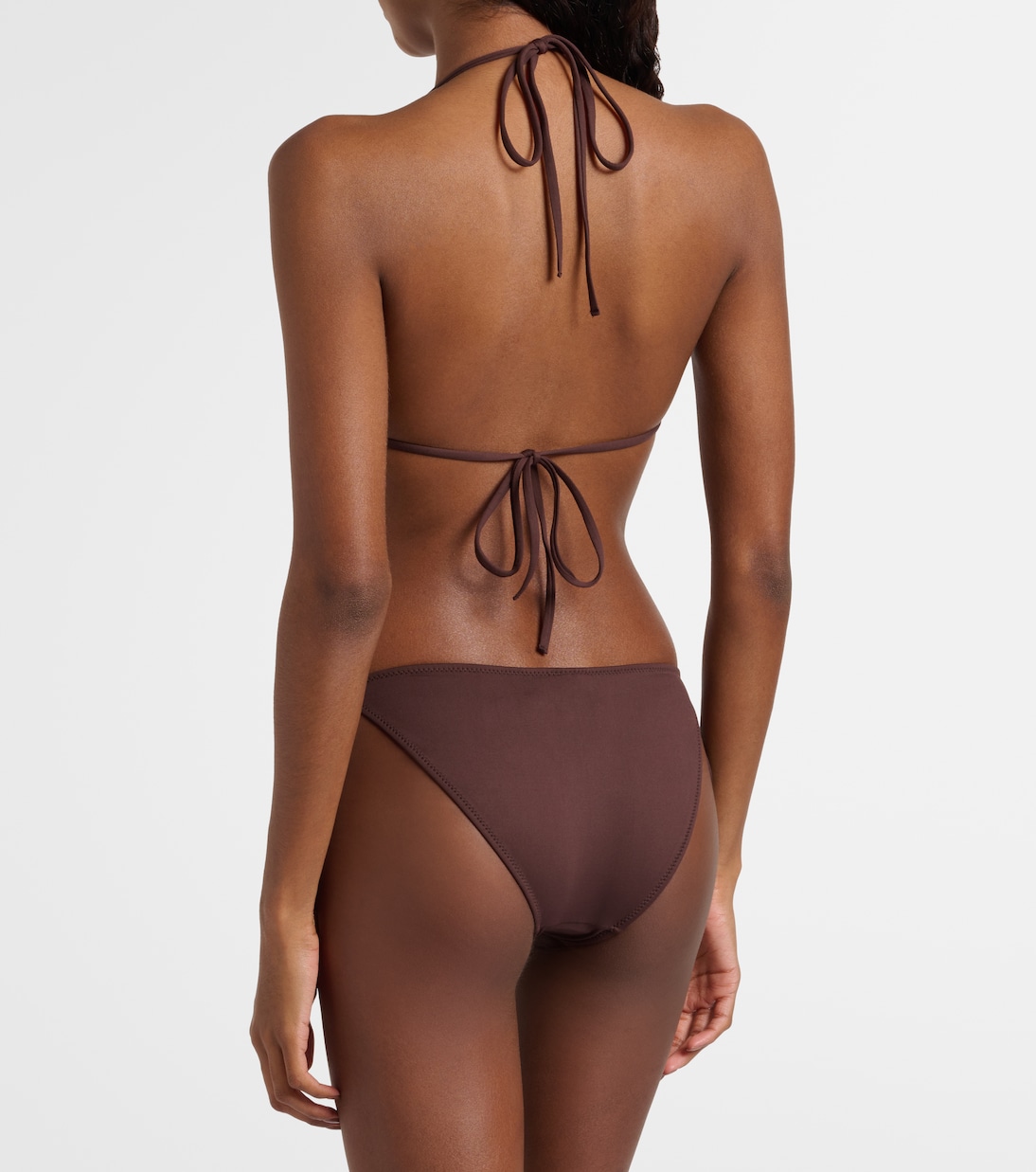 Chain-details bikini bottoms | Melissa Odabash