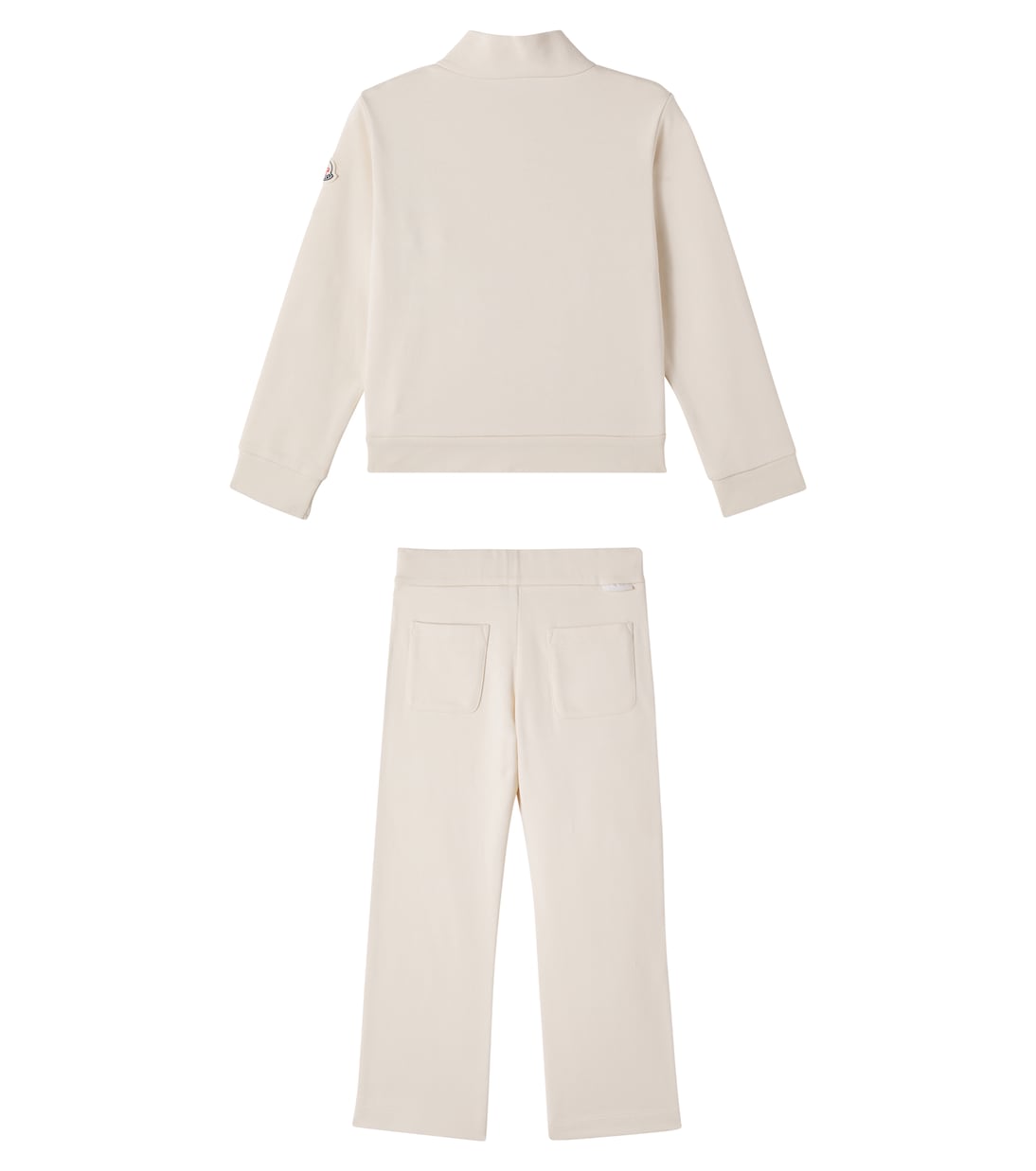 Tuta in cotone | Moncler Enfant