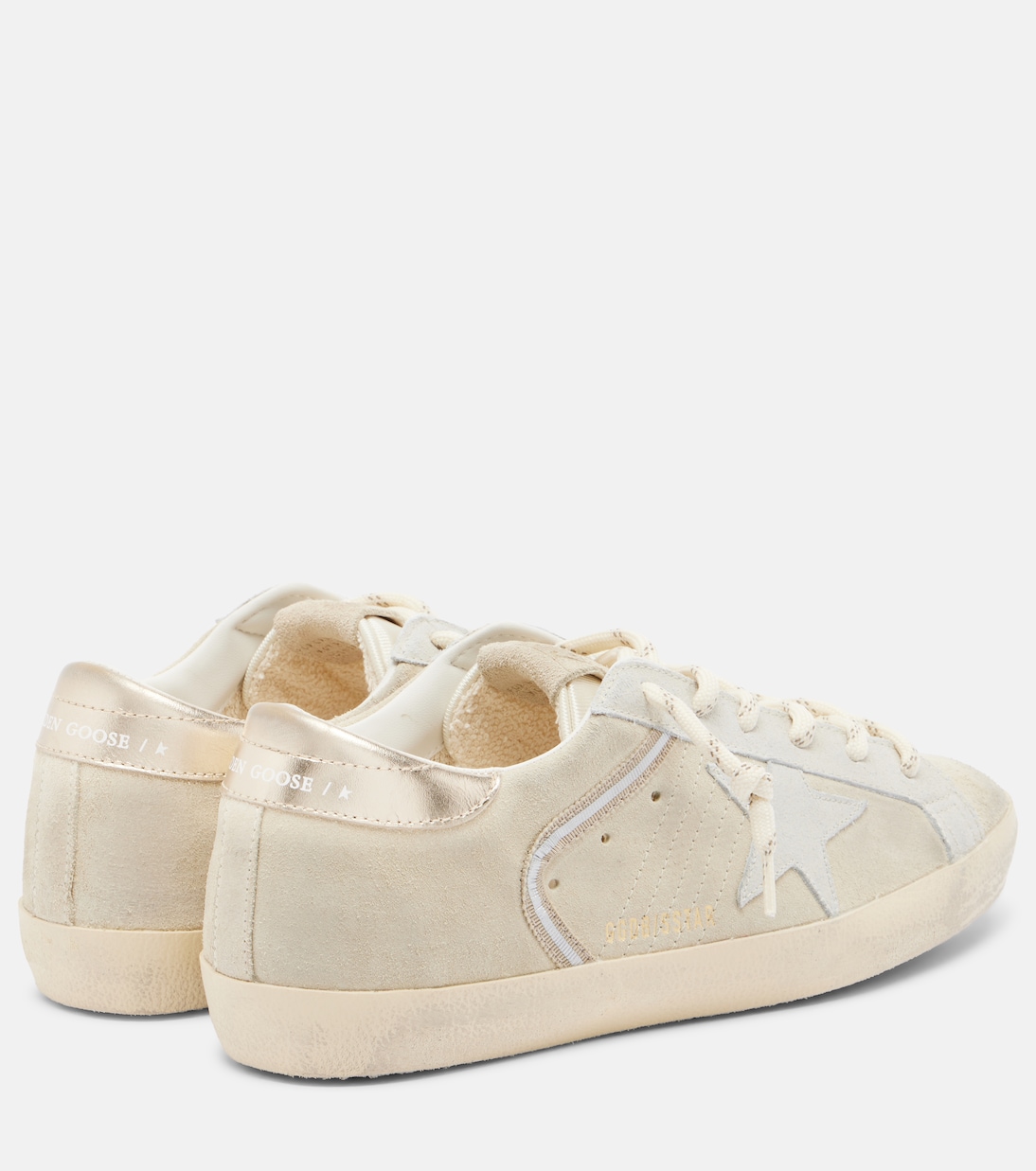 Super Star suede sneakers | Golden Goose