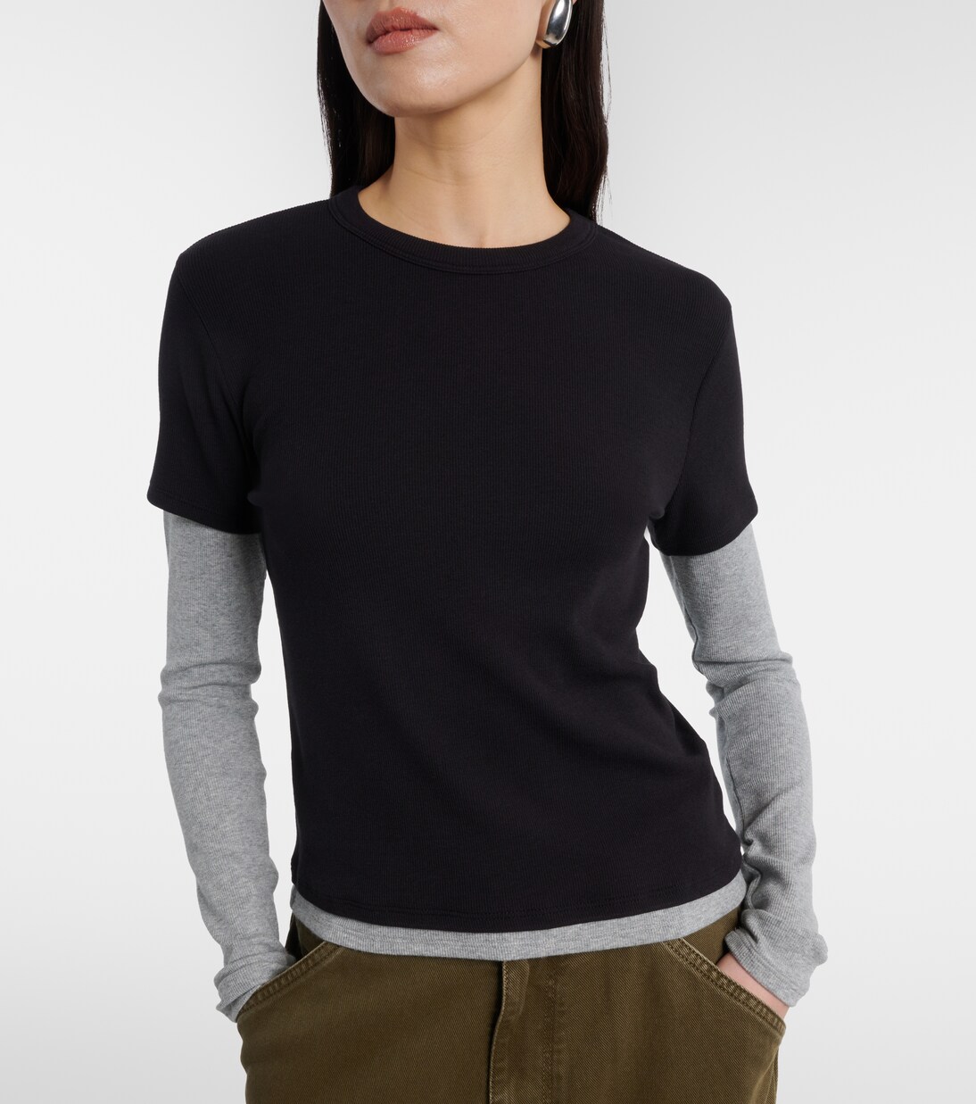 Bronson T-shirt | Velvet