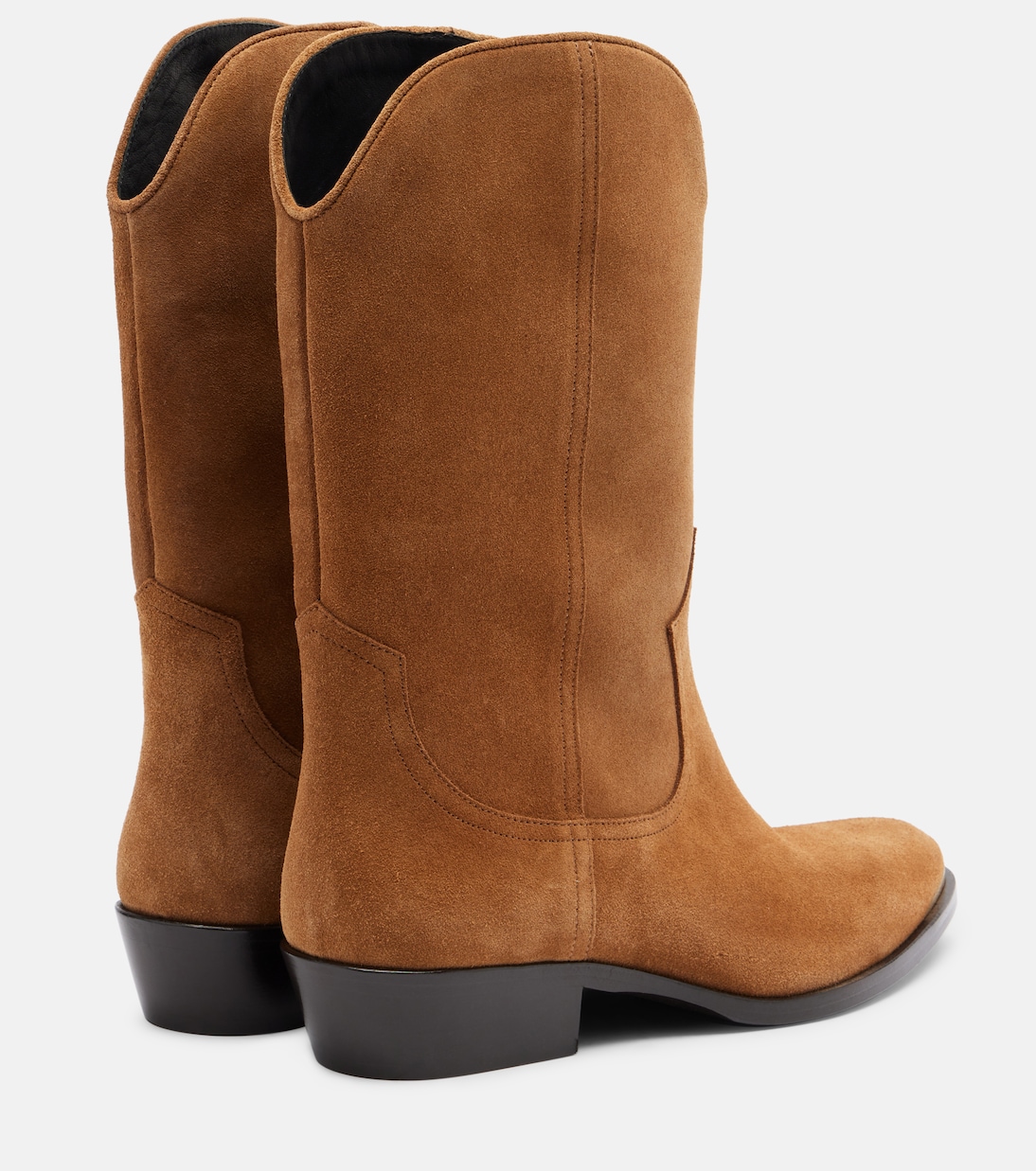 Elbana 35 스웨이드 카우보이 부츠 | Isabel Marant