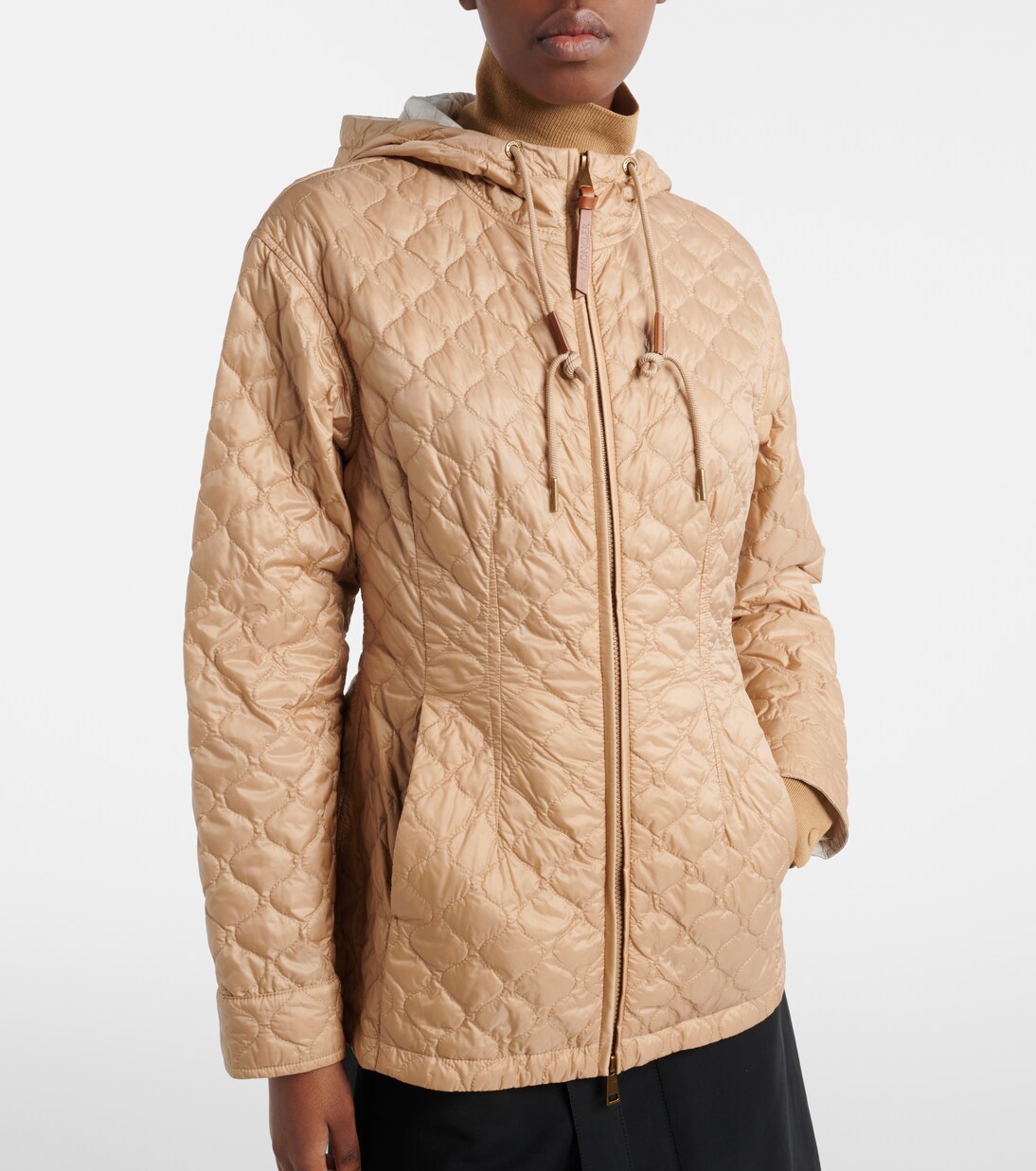 Arum quilted down jacket | Moncler