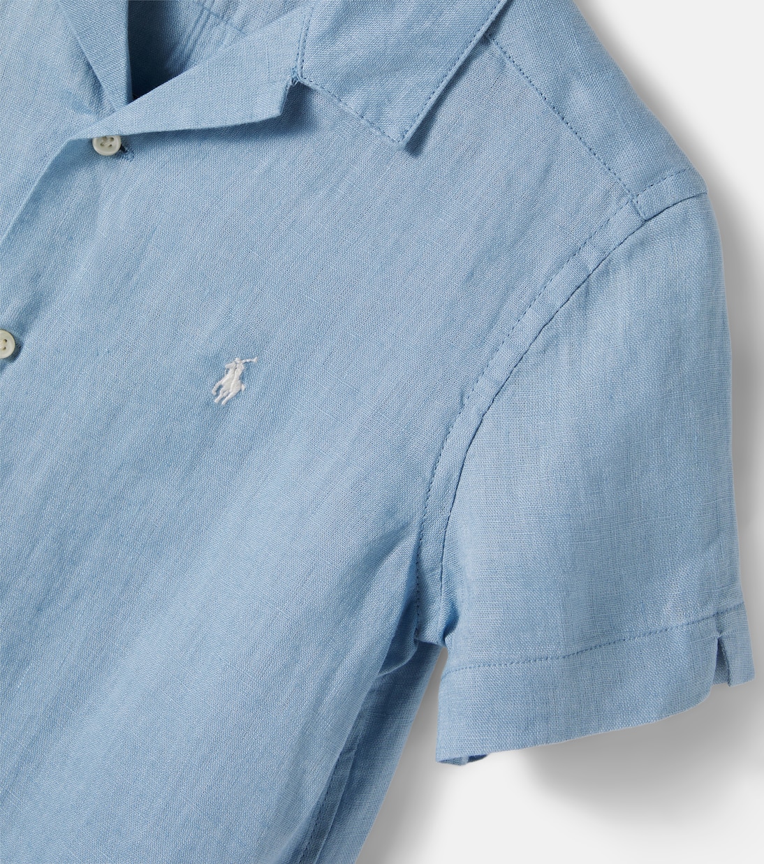 Linen shirt | Polo Ralph Lauren Kids