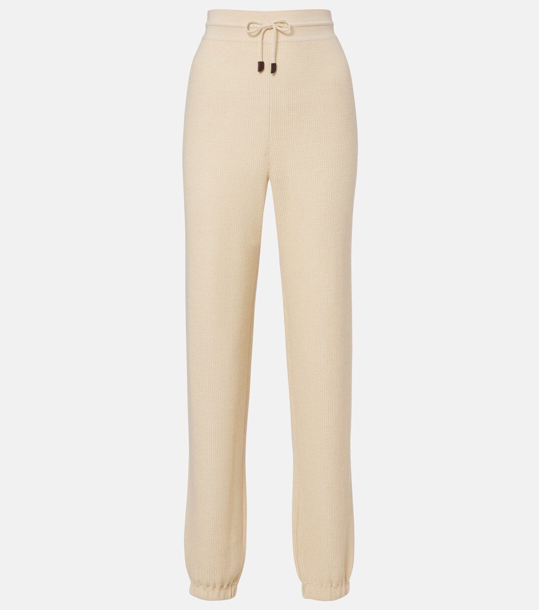 Acacia cashmere and silk sweatpants | Loro Piana