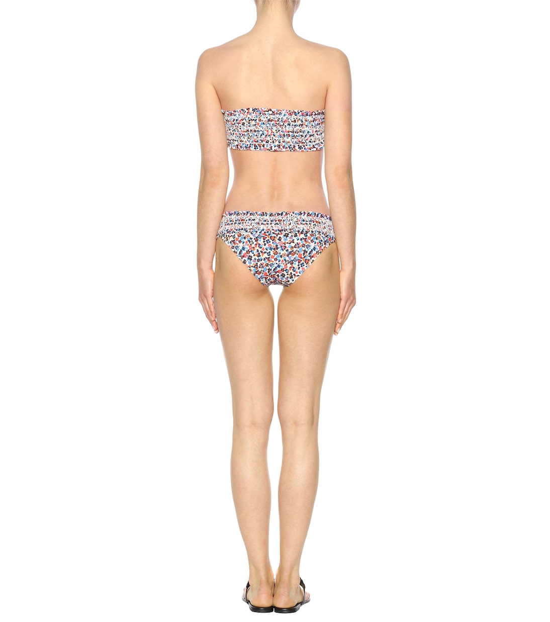 Slip bikini Costa a stampa | Tory Burch
