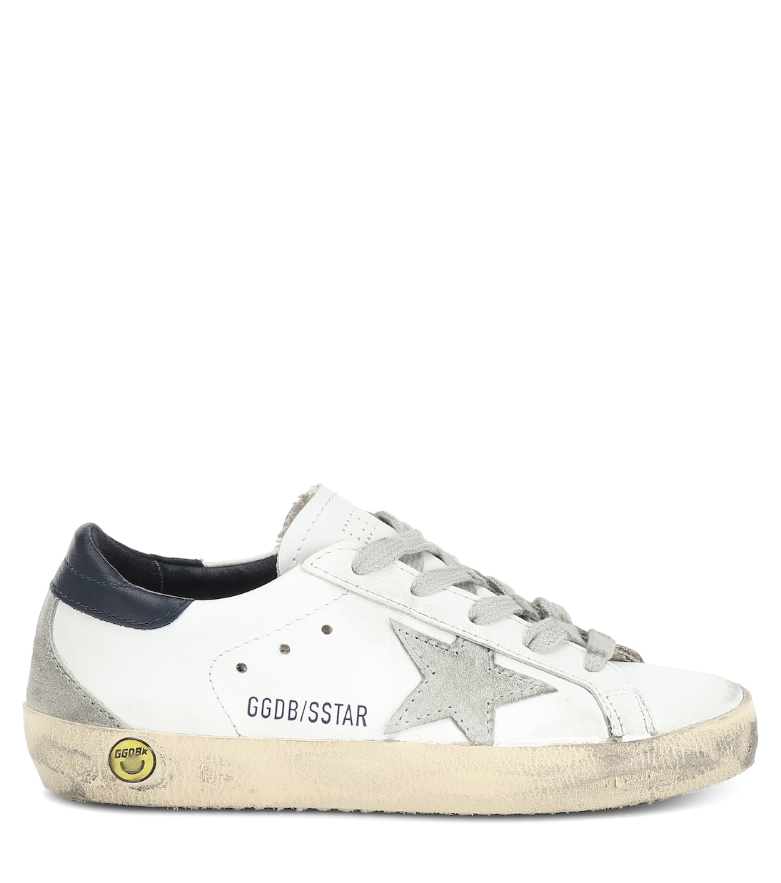 Zapatillas Super-Star de piel | Golden Goose Kids