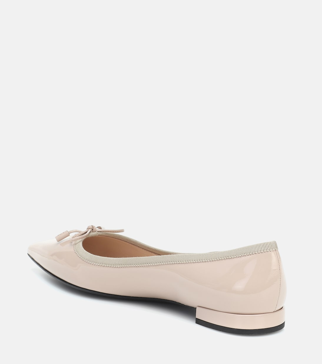 Ballerine in vernice | Prada