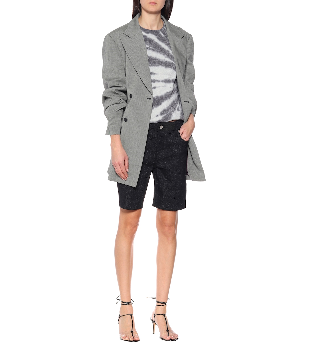 Short di jeans stretch | Rta