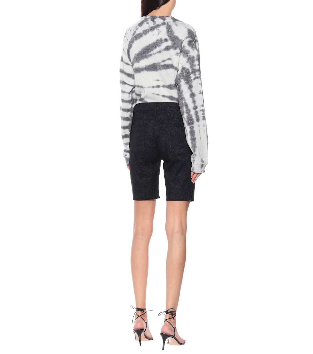 Short di jeans stretch | Rta