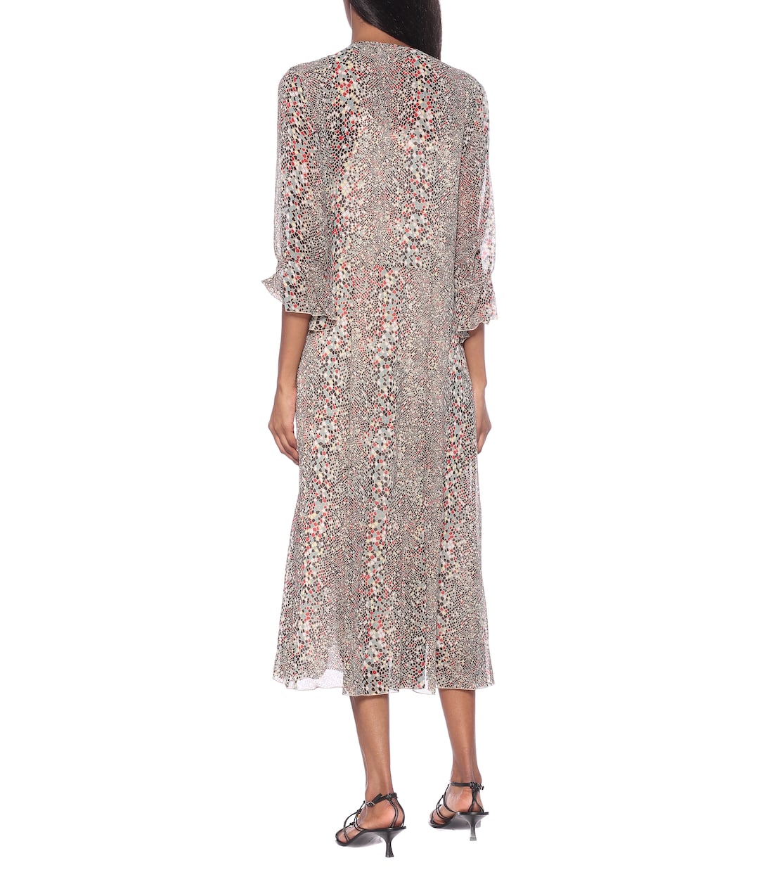 Bedrucktes Midikleid  | See By Chloé