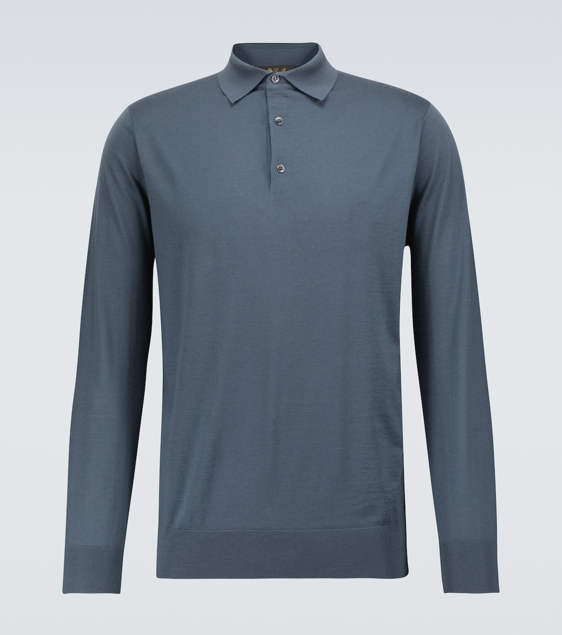 Polopullover MI aus Wolle | Loro Piana