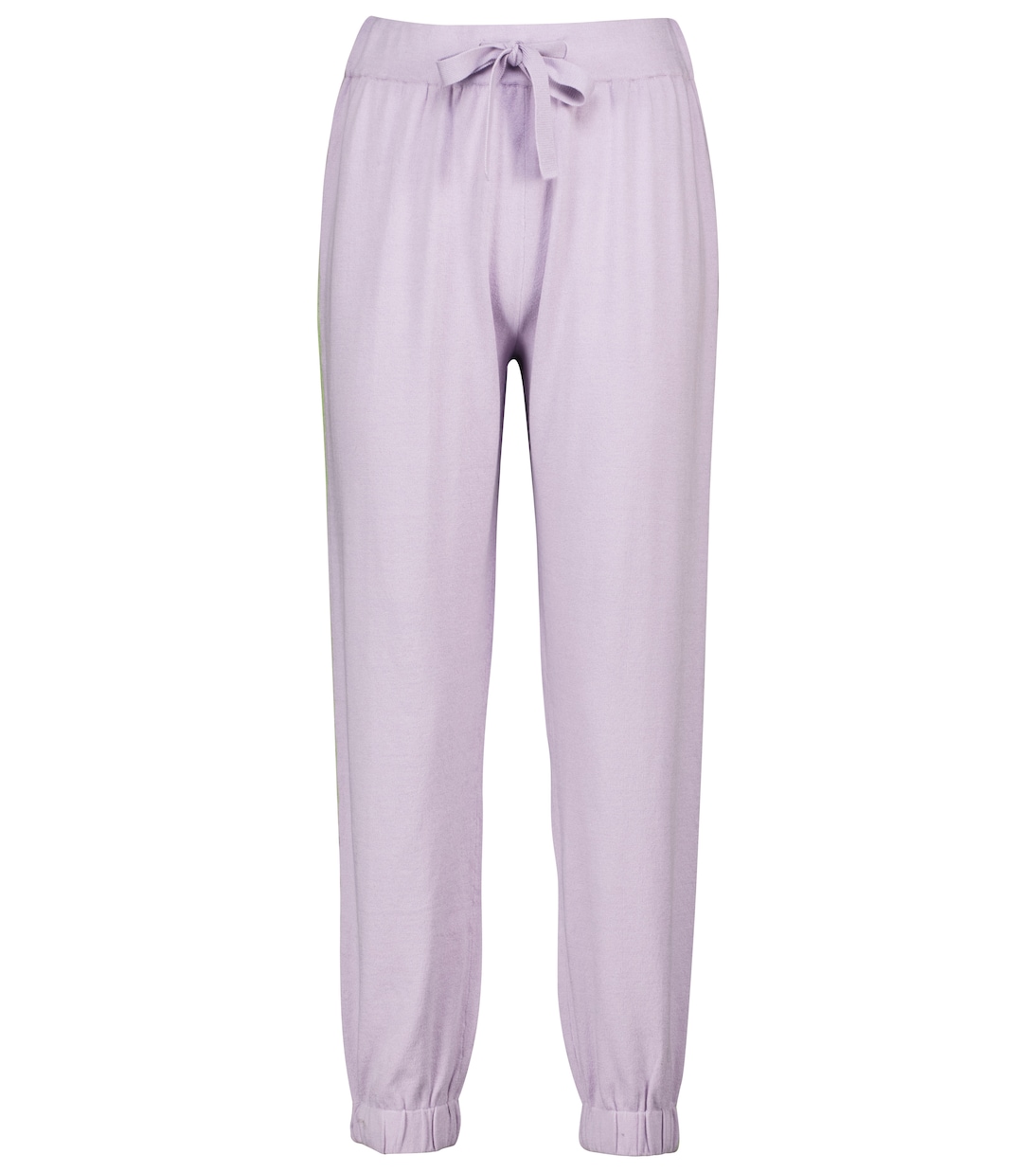 Moyen silk-blend sweatpants | Live The Process
