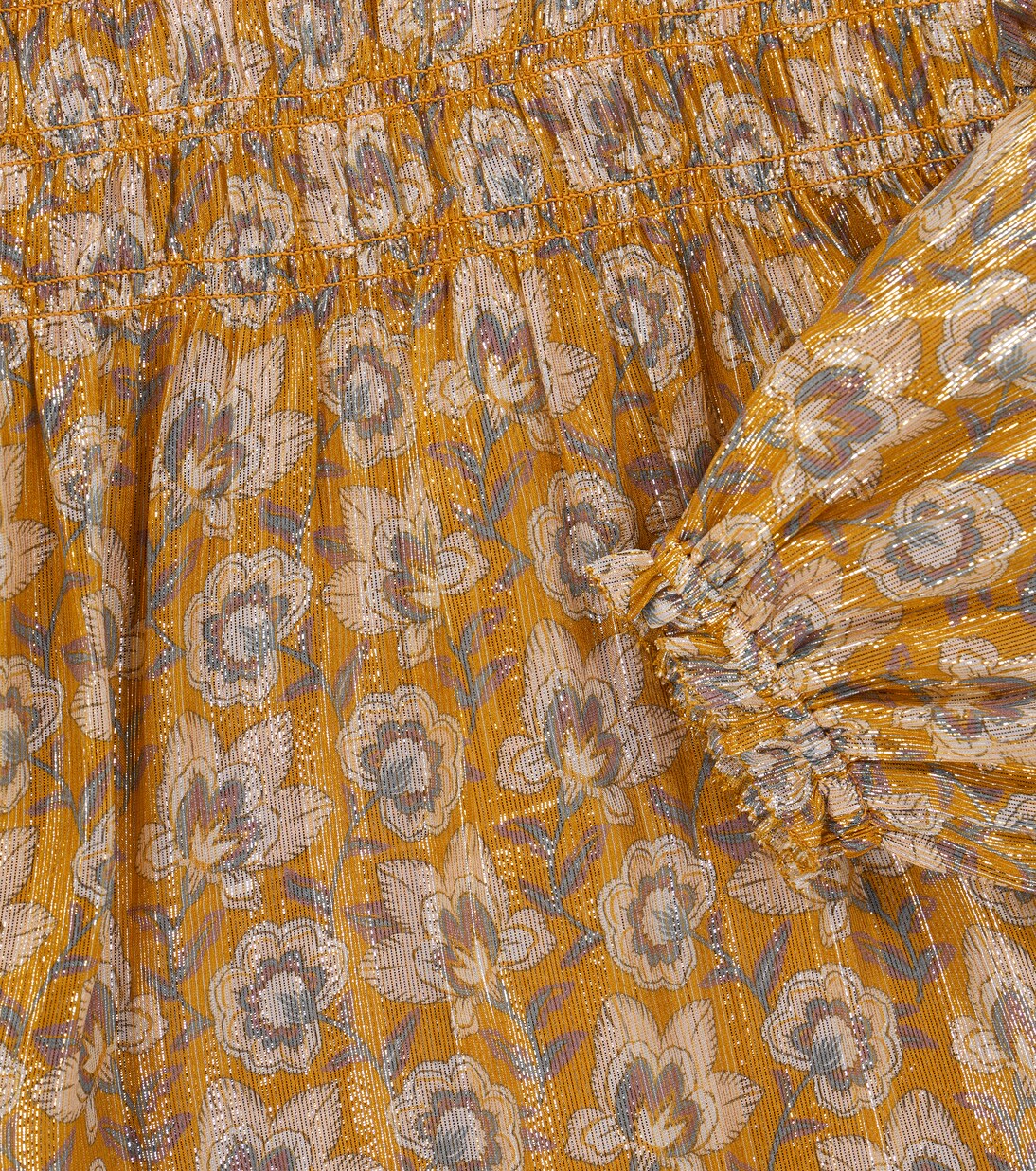 Agatha silk dress | Louise Misha