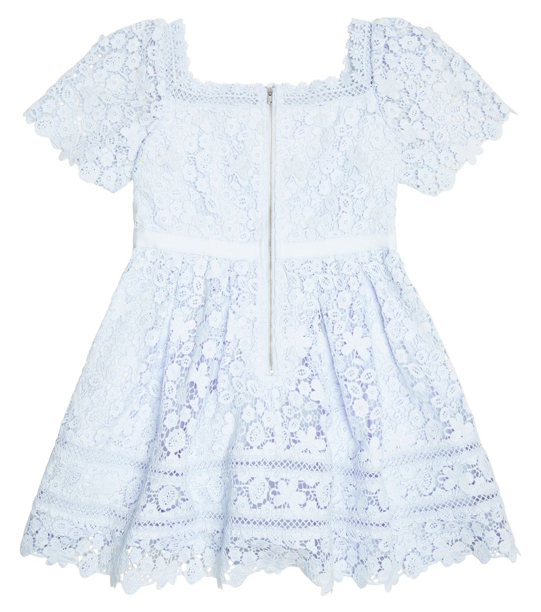 Kleid aus Guipure-Spitze | Self-Portrait Kids