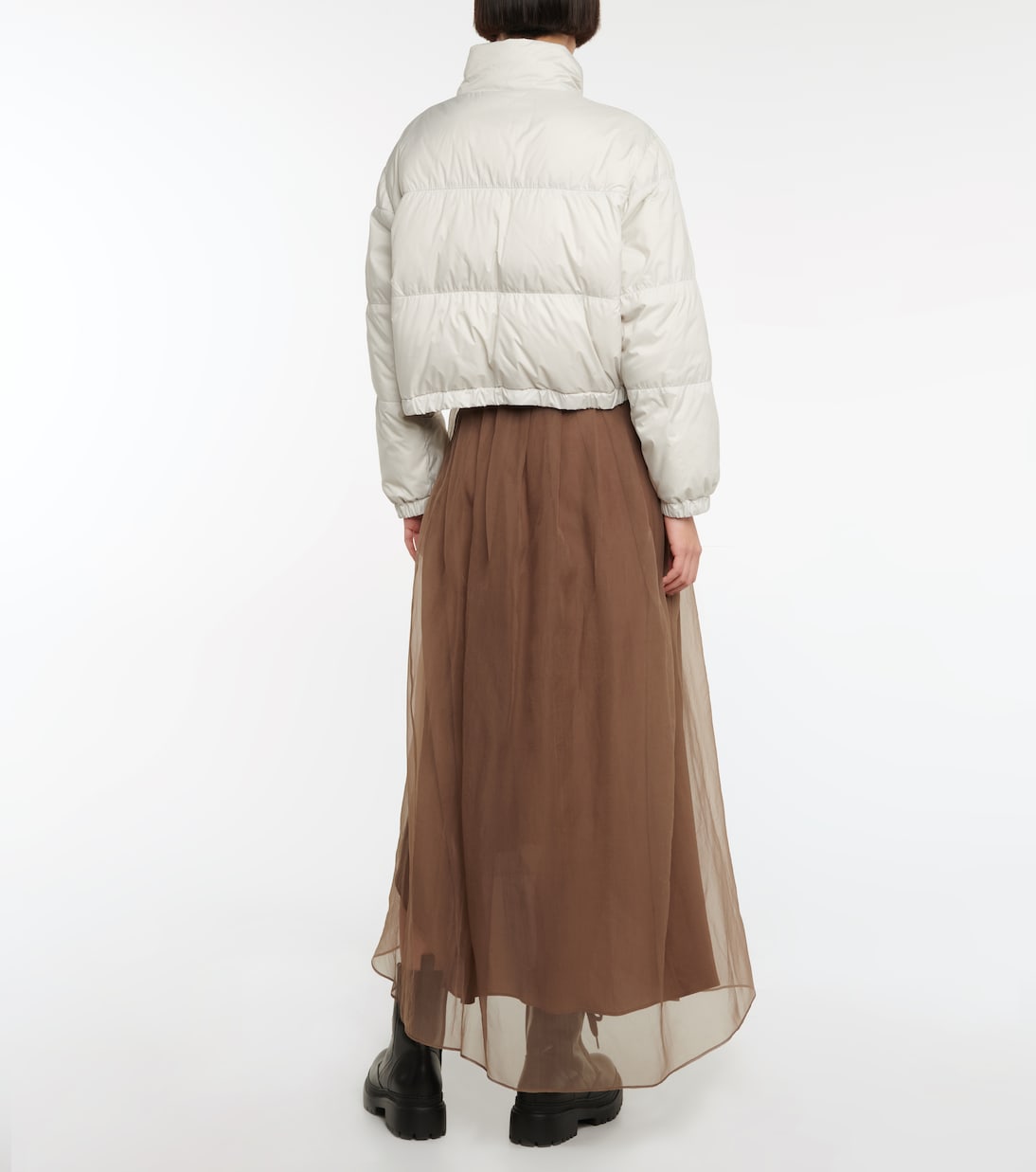 Chaqueta de plumas | Brunello Cucinelli