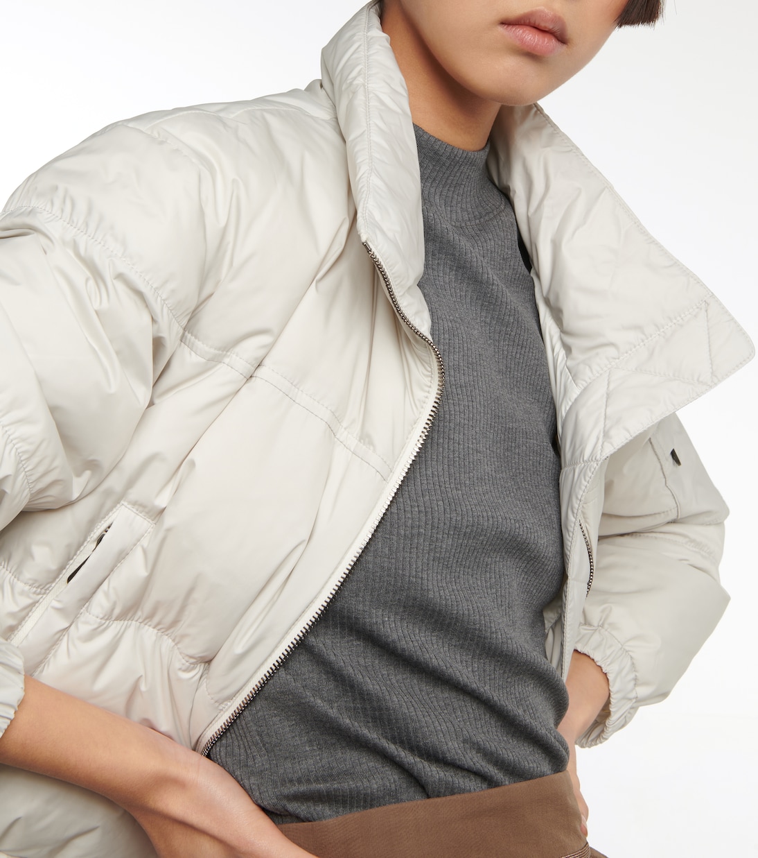 Chaqueta de plumas | Brunello Cucinelli