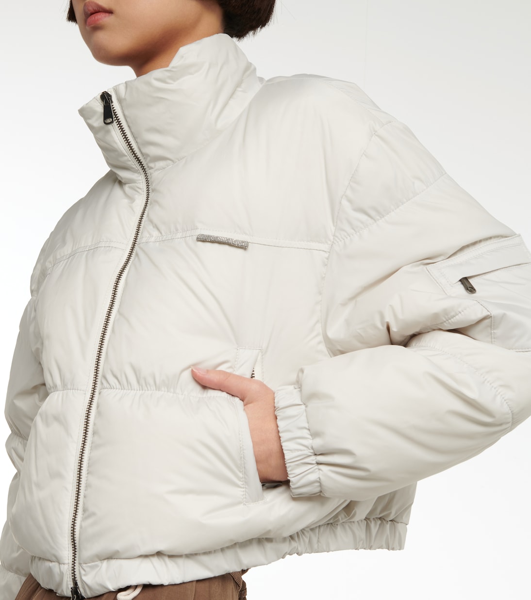 Chaqueta de plumas | Brunello Cucinelli