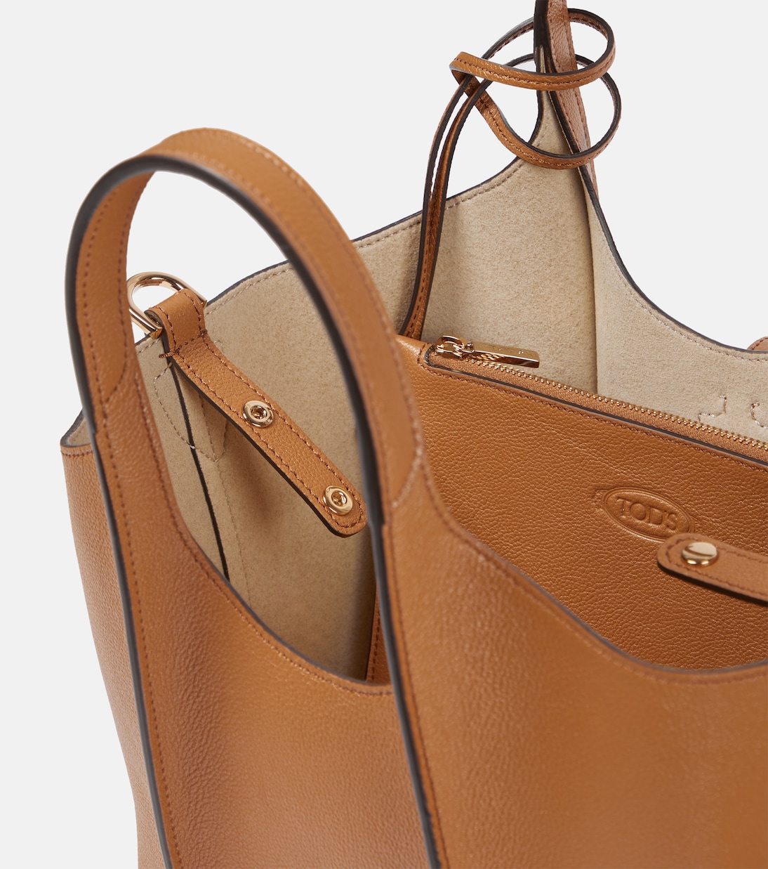 Borsa Timeless Small in pelle | Tod's