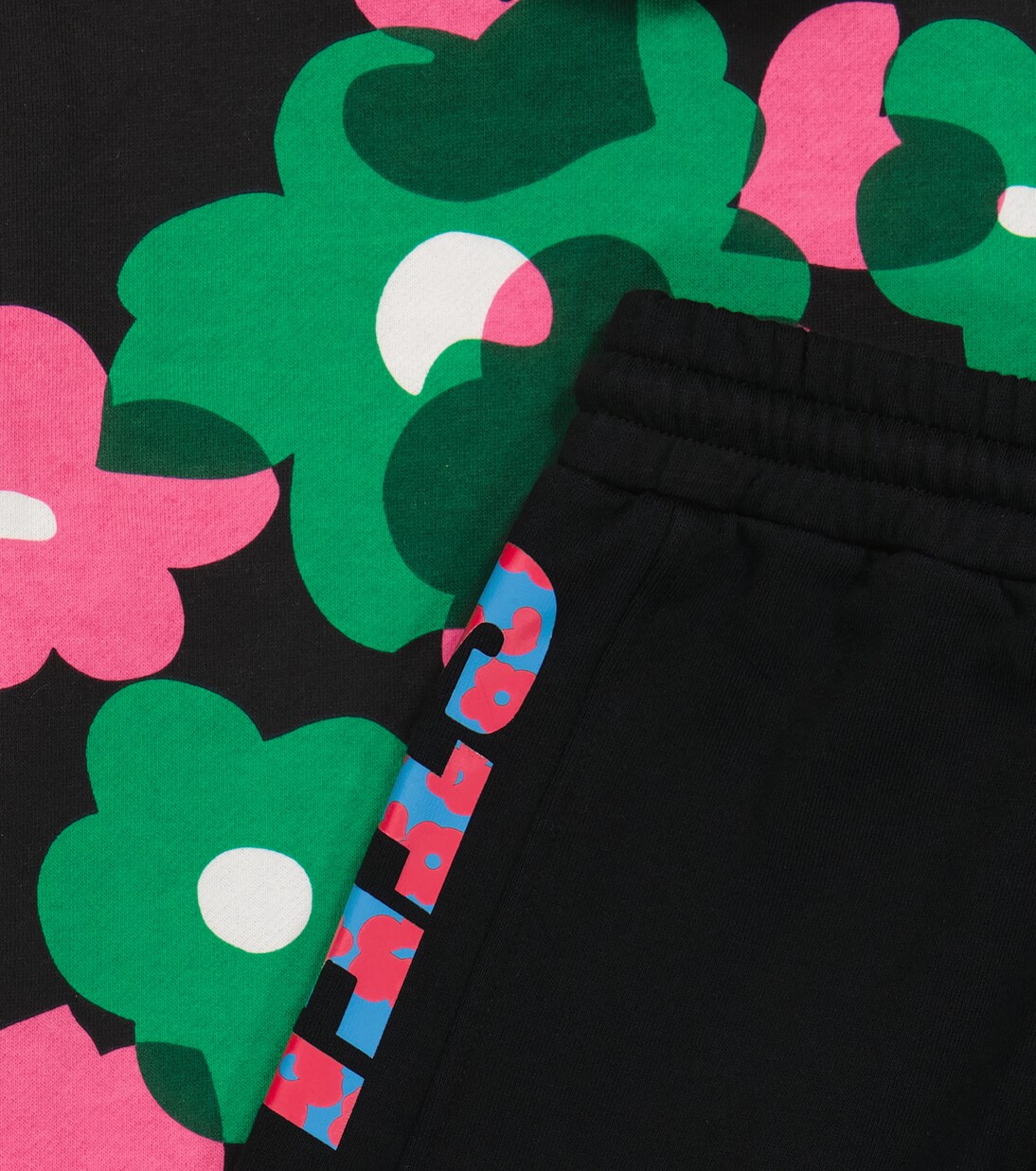 Tuta in misto cotone | Stella McCartney Kids