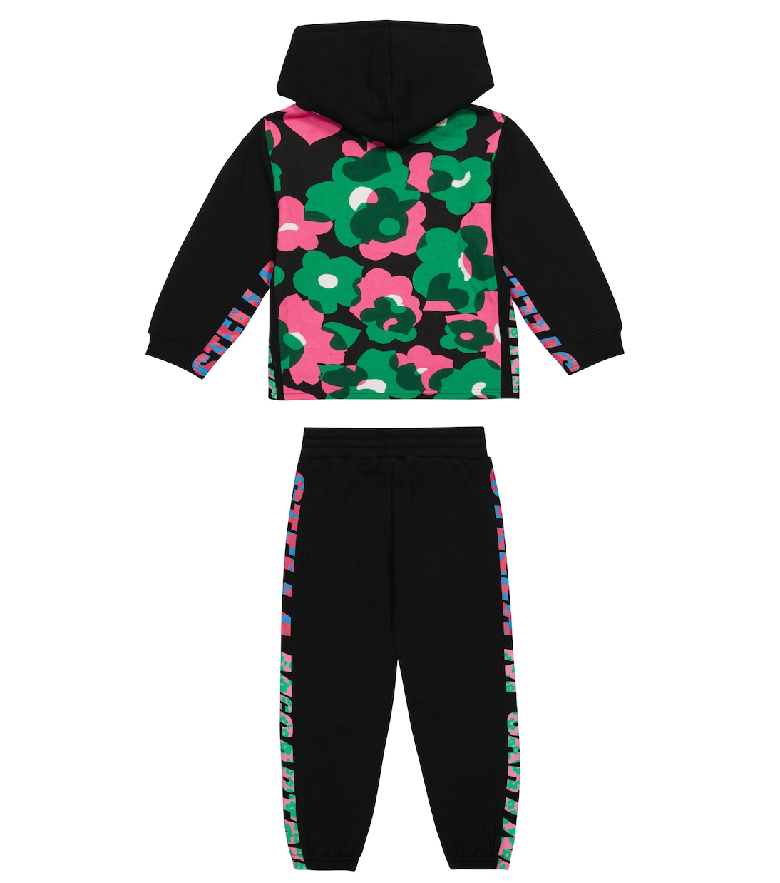 Tuta in misto cotone | Stella McCartney Kids