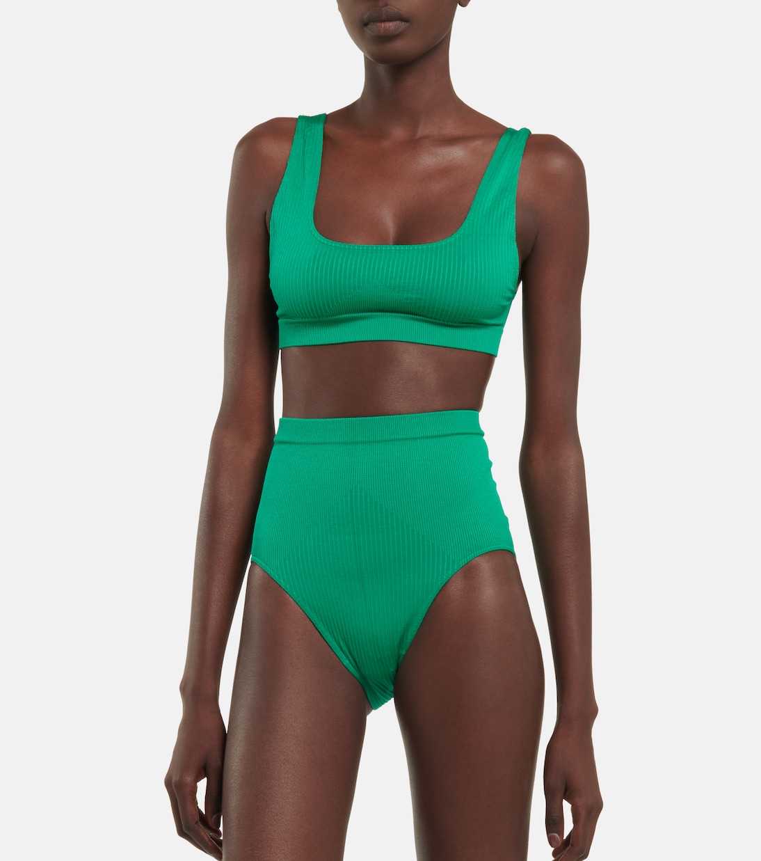 Reggisino e slip Tranquil | Prism²