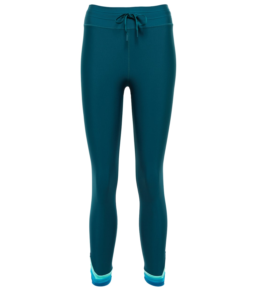 Cropped-Leggings Delmira | The Upside