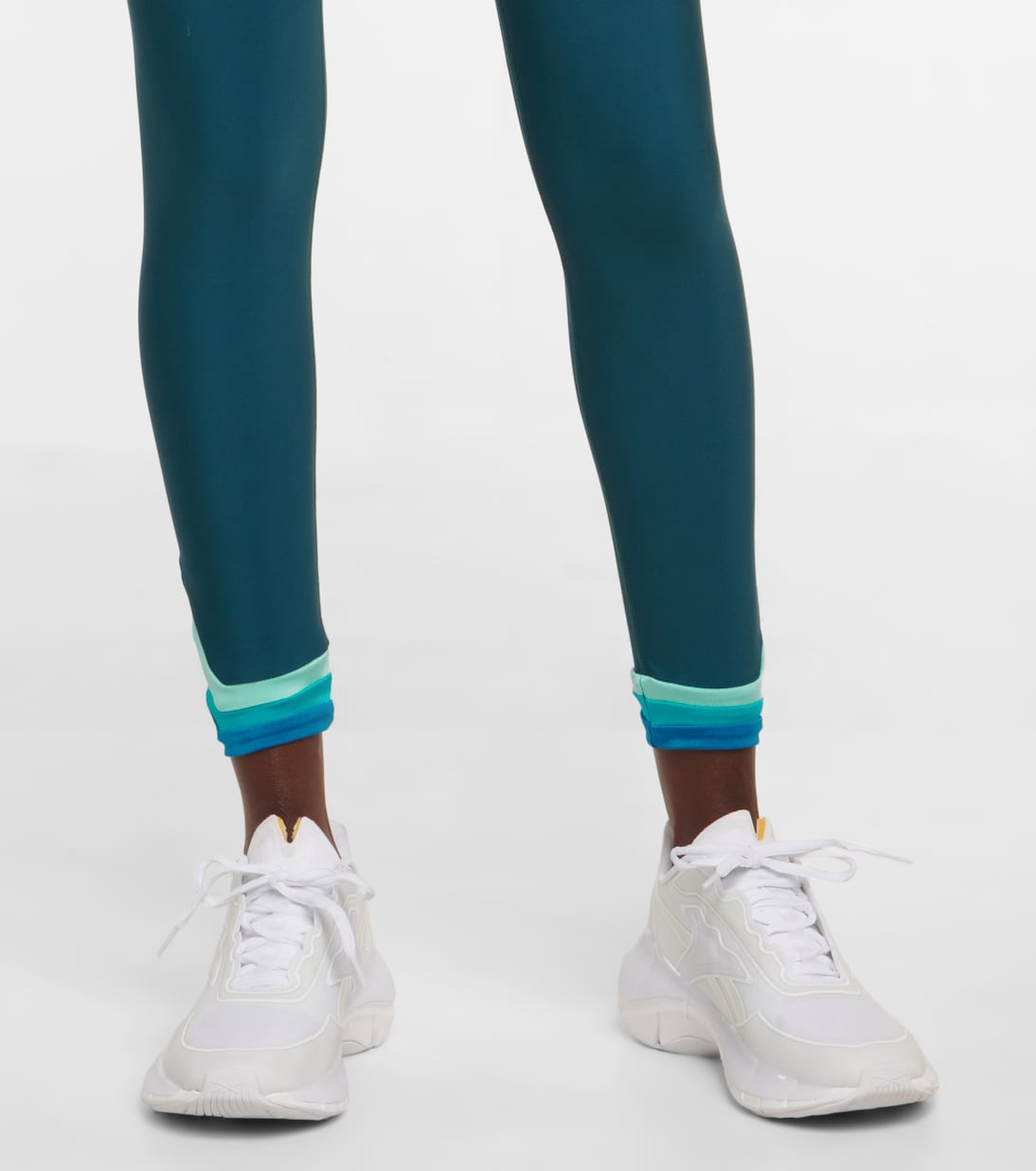 Cropped-Leggings Delmira | The Upside