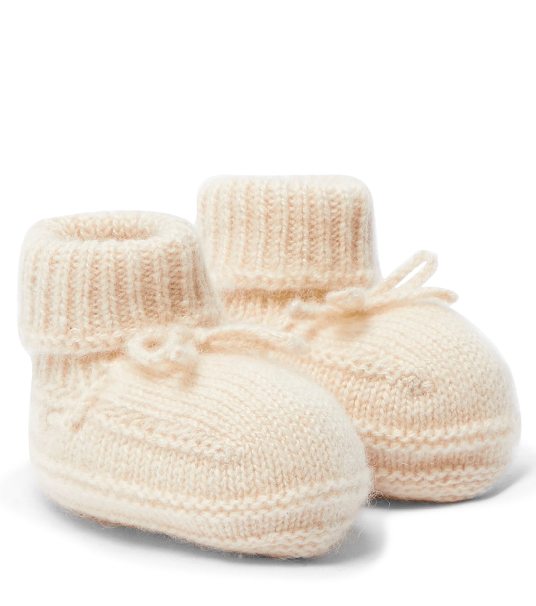 Bebé - slippers de cachemir | Bonpoint