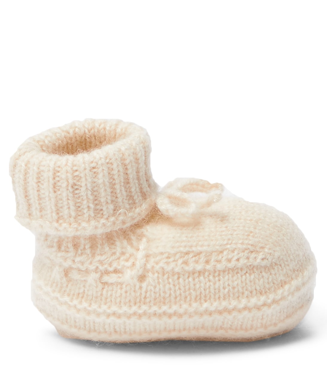 Bebé - slippers de cachemir | Bonpoint
