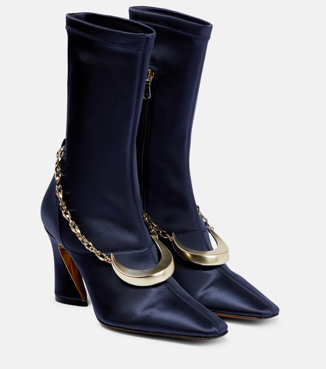 Embellished ankle boots | Zimmermann