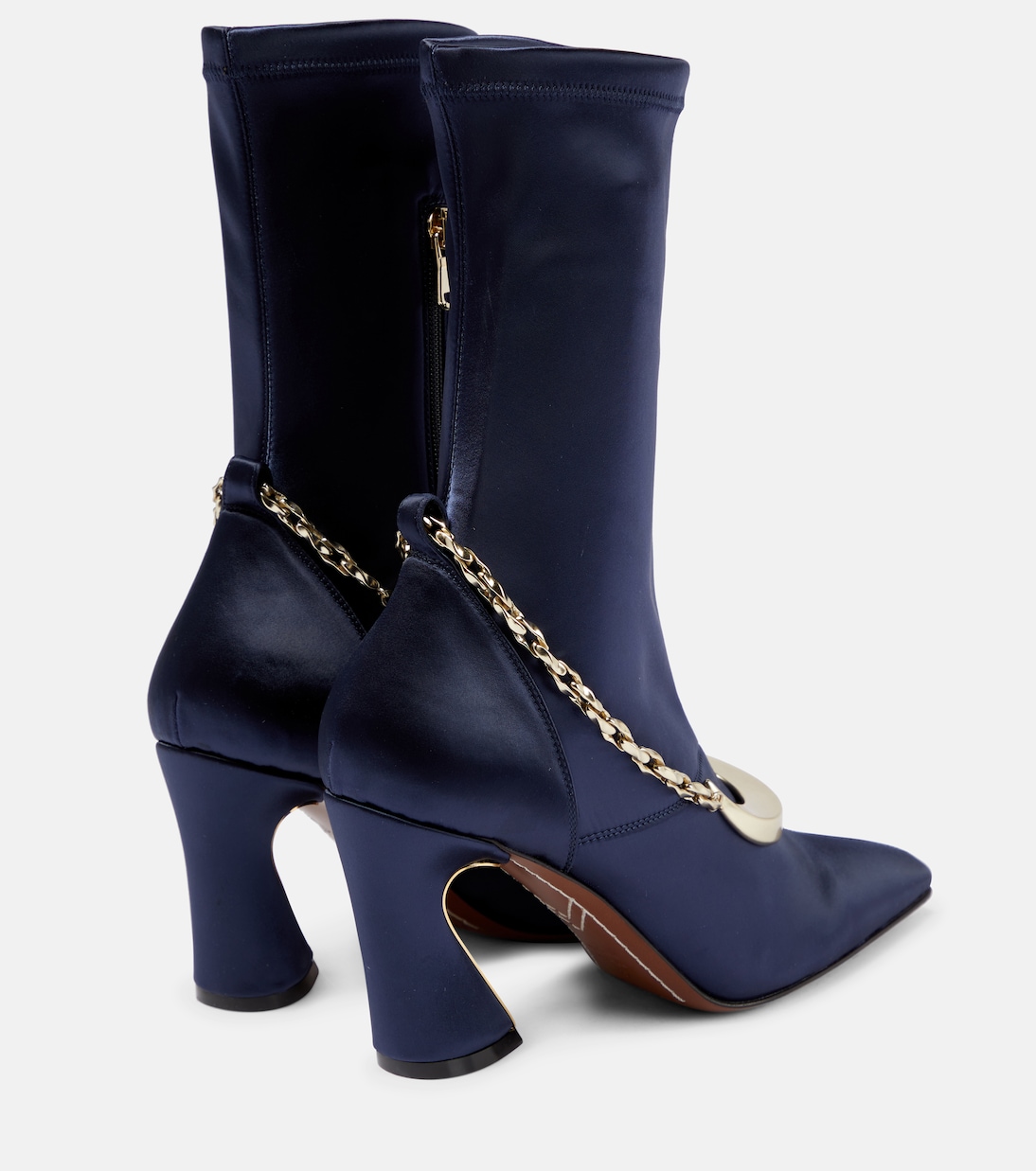Embellished ankle boots | Zimmermann