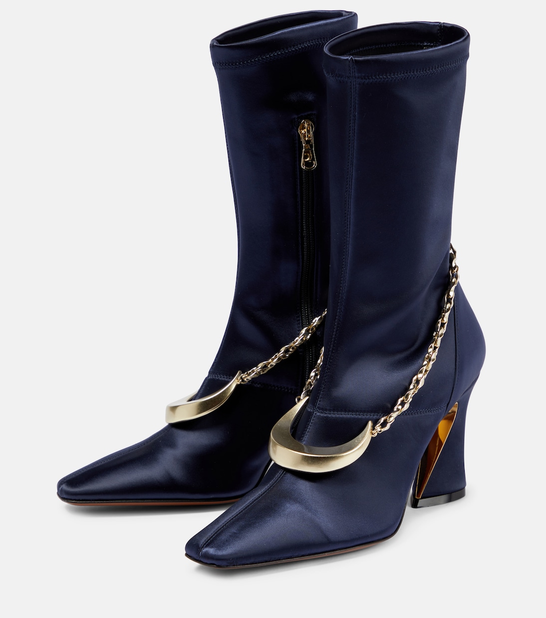 Embellished ankle boots | Zimmermann