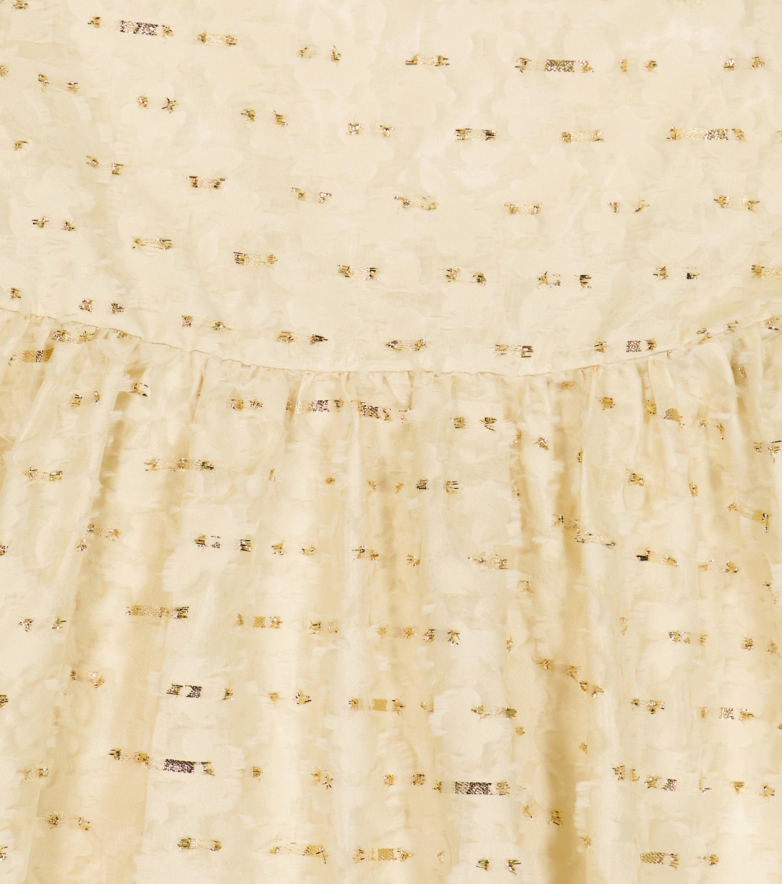 Embellished dress | Tartine et Chocolat